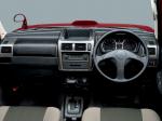 Mitsubishi Pajero Mini 2005 года
